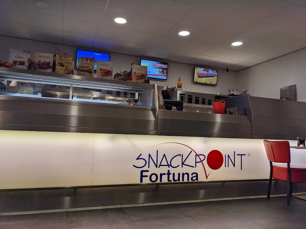 Snackpoint Fortuna